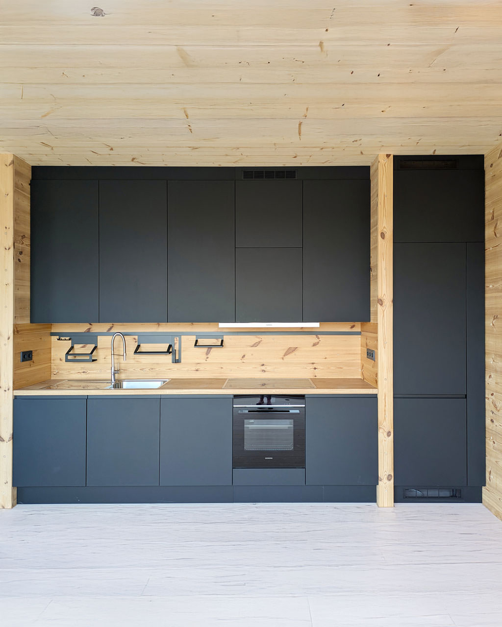 Thoma Holzbau Küche